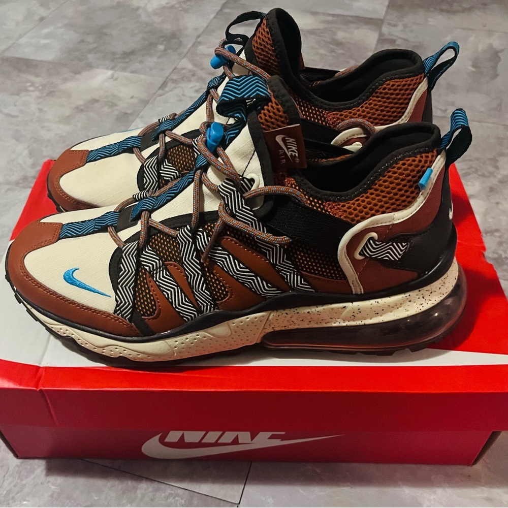 Nike Airmax 270 Bowfin
